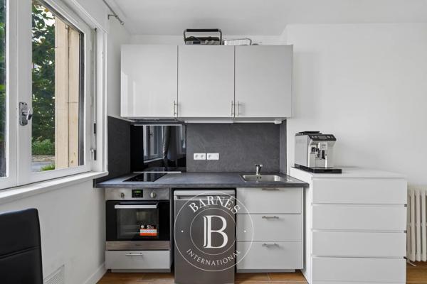 Paris 16ème, Appartement  22 m² à vendre