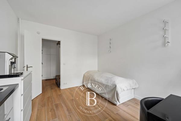 Paris 16ème, Appartement  22 m² à vendre