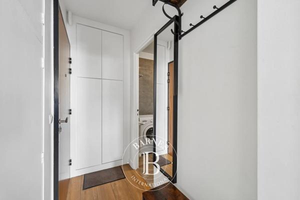 Paris 16ème, Appartement  22 m² à vendre