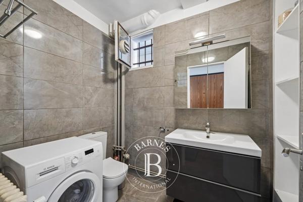 Paris 16ème, Appartement  22 m² à vendre