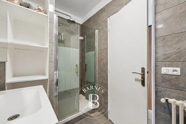 Paris 16ème, Appartement  22 m² à vendre