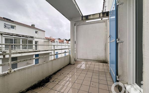 Appartement à vendre    4 pièces • 60,39 m2 Saint-Hilaire-de-Riez