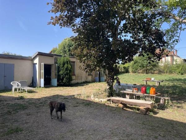Maison à vendre 106 880 € Saint-Dizier-Leyrenne 5 p 120 m² DPE