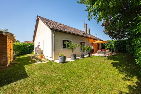 Vente / Maison à Chevigny-Saint-Sauveur (21800)