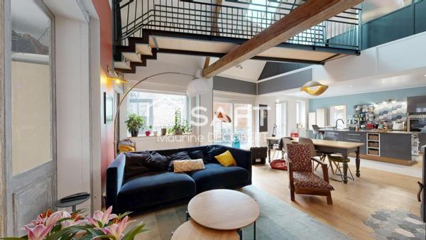 Maison atypique avec beaucoup de charme quartier Citadelle d'Arras