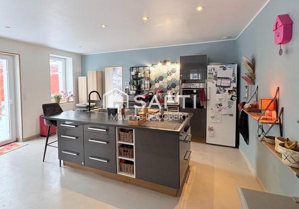 Maison atypique avec beaucoup de charme quartier Citadelle d'Arras