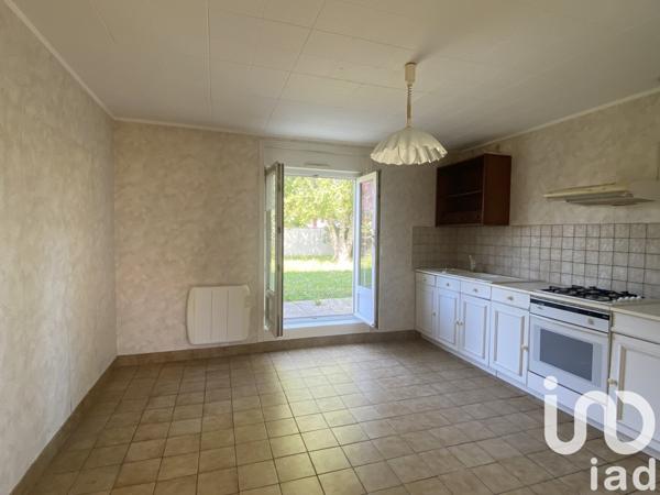 Maison à vendre 7 pièces 121 m² Périgny