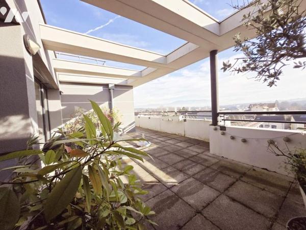 Vente Appartement à Ferney-Voltaire