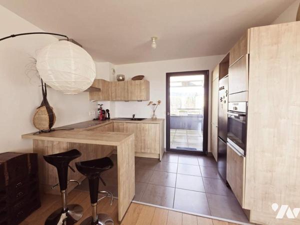 Vente Appartement à Ferney-Voltaire