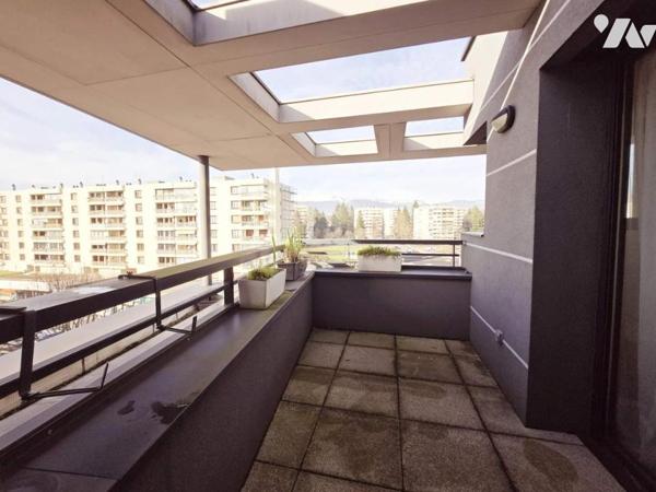 Vente Appartement à Ferney-Voltaire