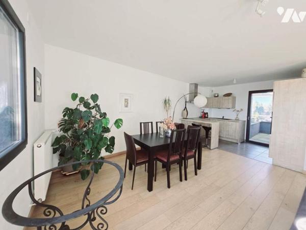 Vente Appartement à Ferney-Voltaire