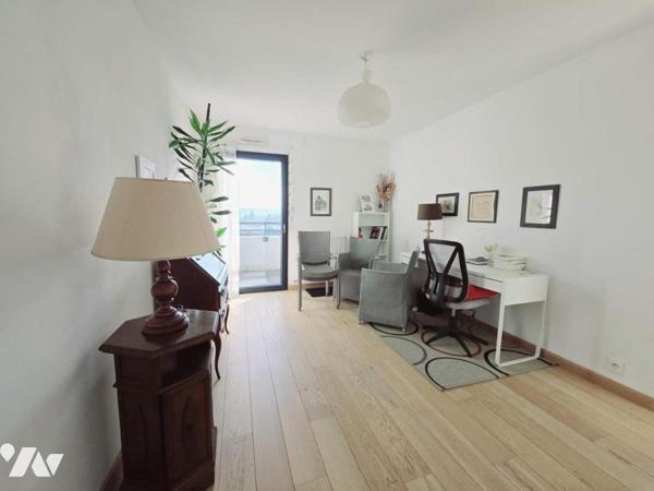 Vente Appartement à Ferney-Voltaire