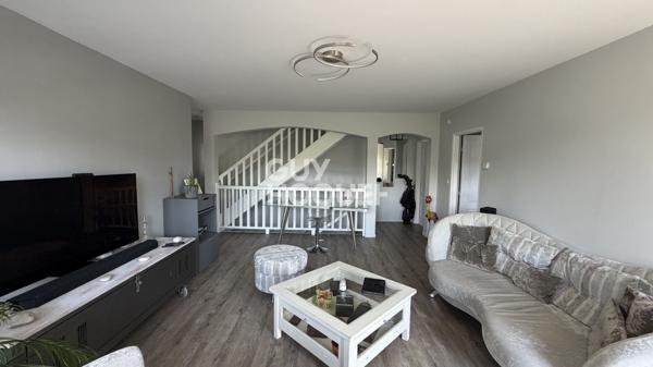 TRIANGLE D'OR Appartement 5 pièces de grand standing à vendre à Compiègne