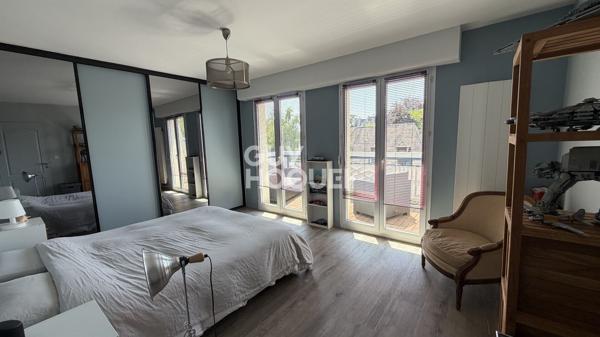 TRIANGLE D'OR Appartement 5 pièces de grand standing à vendre à Compiègne