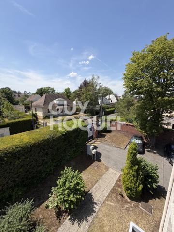 TRIANGLE D'OR Appartement 5 pièces de grand standing à vendre à Compiègne