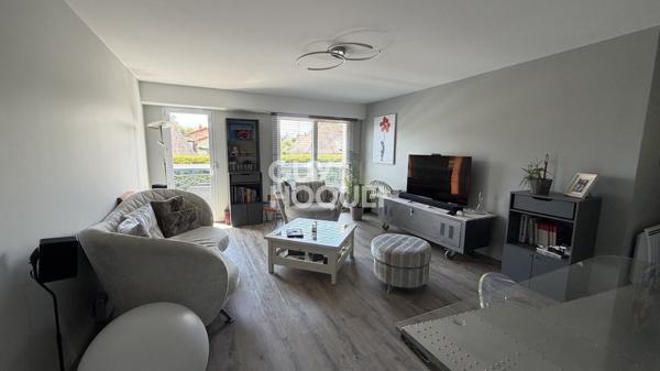 TRIANGLE D'OR Appartement 5 pièces de grand standing à vendre à Compiègne