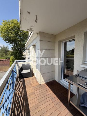 TRIANGLE D'OR Appartement 5 pièces de grand standing à vendre à Compiègne