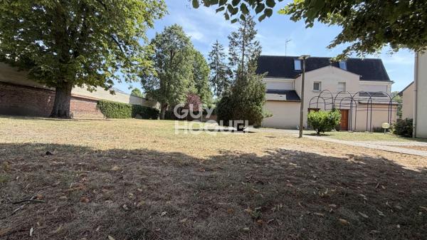 TRIANGLE D'OR Appartement 5 pièces de grand standing à vendre à Compiègne