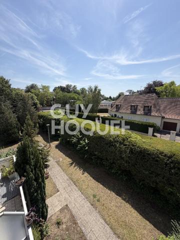 TRIANGLE D'OR Appartement 5 pièces de grand standing à vendre à Compiègne