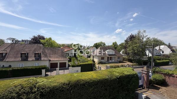 TRIANGLE D'OR Appartement 5 pièces de grand standing à vendre à Compiègne