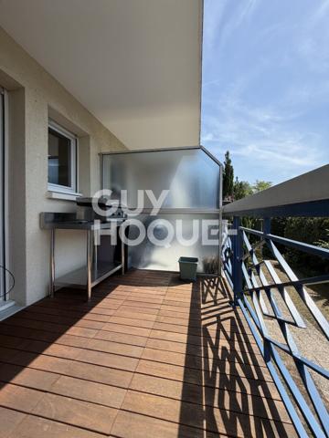 TRIANGLE D'OR Appartement 5 pièces de grand standing à vendre à Compiègne