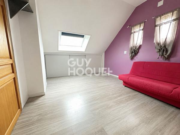 Commune recherchée, Maison coup de coeur !
