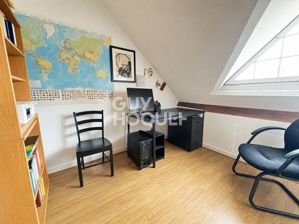 Commune recherchée, Maison coup de coeur !