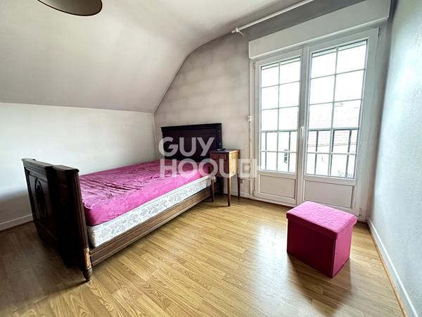 Commune recherchée, Maison coup de coeur !