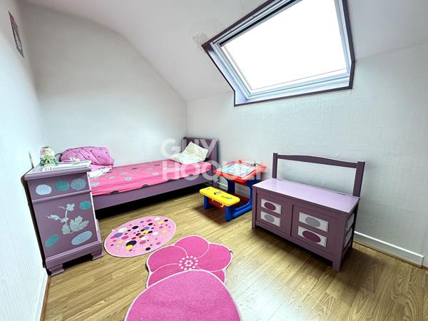 Commune recherchée, Maison coup de coeur !