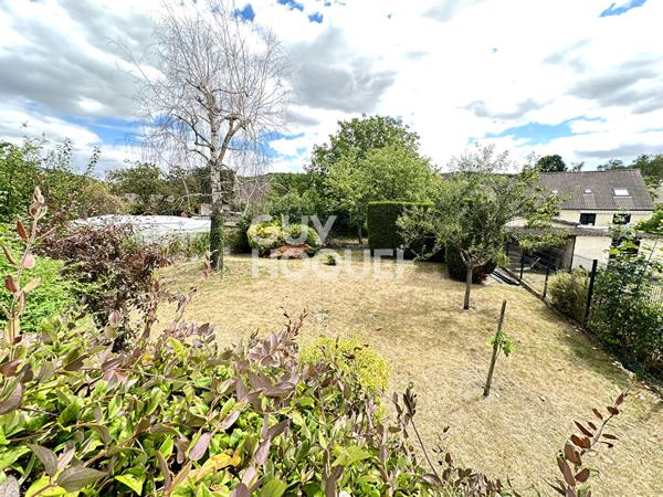 Commune recherchée, Maison coup de coeur !