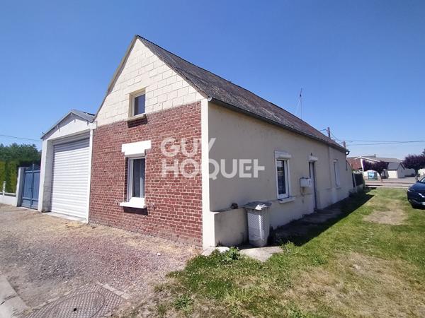 Maison à vendre à PERONNE (80200).