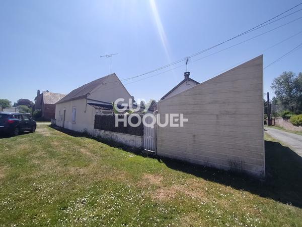 Maison à vendre à PERONNE (80200).