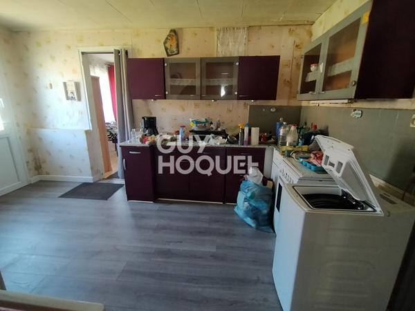 Maison à vendre à PERONNE (80200).