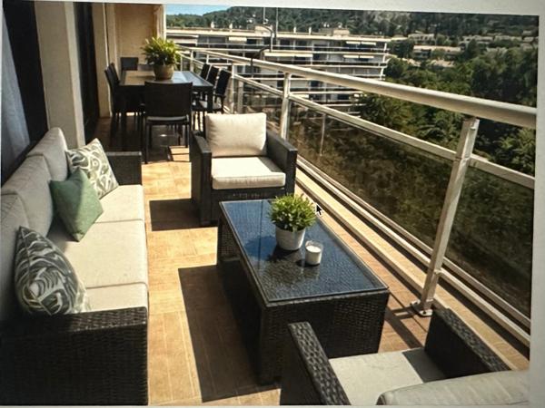 AIX EN PROVENCE SUD - TORSE TOUR  D'AYGOSI T4 76m2