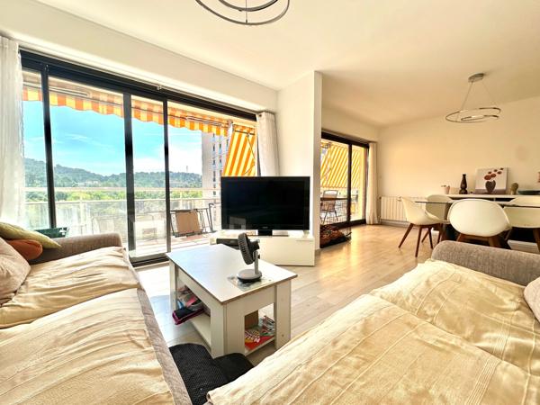 AIX EN PROVENCE SUD - TORSE TOUR  D'AYGOSI T4 76m2
