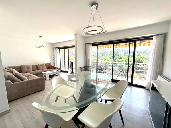 AIX EN PROVENCE SUD - TORSE TOUR  D'AYGOSI T4 76m2
