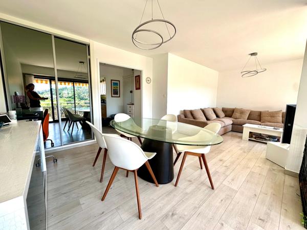 AIX EN PROVENCE SUD - TORSE TOUR  D'AYGOSI T4 76m2