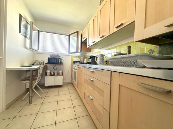 AIX EN PROVENCE SUD - TORSE TOUR  D'AYGOSI T4 76m2