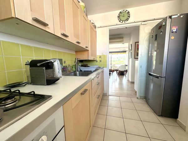 AIX EN PROVENCE SUD - TORSE TOUR  D'AYGOSI T4 76m2