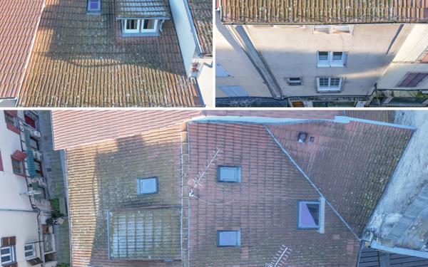 Immeuble à vendre    9 pièces • 200 m2 Aurillac