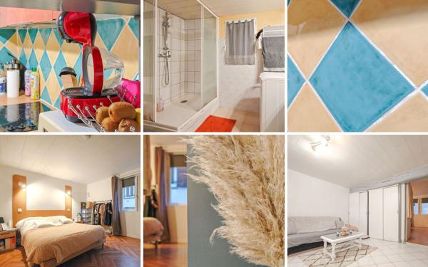 Immeuble à vendre    9 pièces • 200 m2 Aurillac