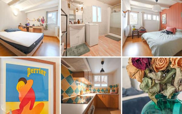 Immeuble à vendre    9 pièces • 200 m2 Aurillac