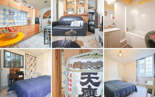 Immeuble à vendre    9 pièces • 200 m2 Aurillac