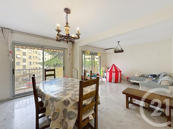 Appartement F4 à vendre  4 pièces - 87,20 m2 MONTPELLIER - 34