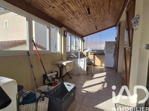 Maison à vendre 6 pièces 149 m² Jarrie