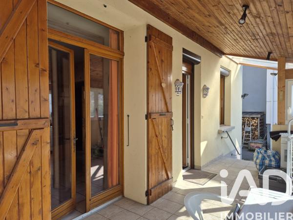 Maison à vendre 6 pièces 149 m² Jarrie