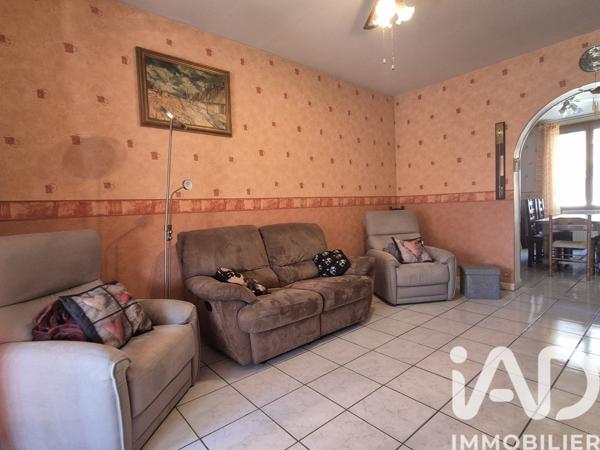 Maison à vendre 6 pièces 149 m² Jarrie