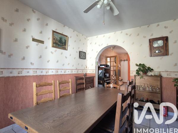 Maison à vendre 6 pièces 149 m² Jarrie