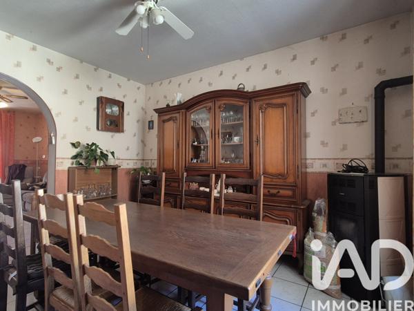 Maison à vendre 6 pièces 149 m² Jarrie