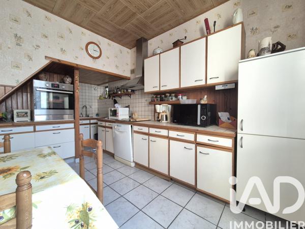 Maison à vendre 6 pièces 149 m² Jarrie